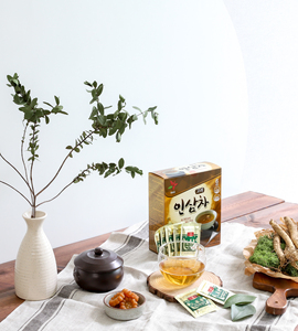 Té de Ginseng Rojo Coreano en Gránulos en Sobres para el Sistema Inmunológico y Mejora de la Energía - Product Image 4