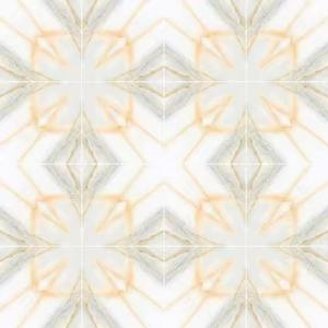 Azulejos de Porcelana Gris Efecto Madera 600x600mm, Acabado Brillante, Garantía de 4 Años, 10mm de Grosor, Diseño de Suelo Interior de Lujo - Product Image 4