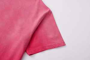 T-shirts personnalisés pour votre propre marque, t-shirt en coton lourd, effet délavé, unisexe, coupe classique, 180 g/m², t-shirt de haute qualité pour hommes - Product Image 5