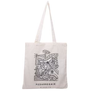 2025 compra al por mayor bolsa de lona de algodón personalizada bolsas de algodón promoción reciclar bolsas de algodón orgánico - Product Image 1