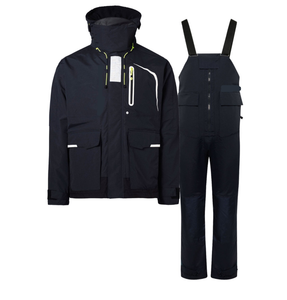 Chaqueta de Vela Impermeable y Transpirable de Primera Calidad Personalizada para Hombre y Mujer, Ropa Marina Profesional con Forro de Microfelpa para Todas las Estaciones - Product Image 1