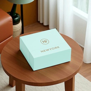 กล่องใส่เครื่องประดับแบบพับได้ ผลิตจากกระดาษเคลือบเป็นมิตรกับสิ่งแวดล้อม ดีไซน์หรูหรา สำหรับบรรจุภัณฑ์เครื่องประดับและนาฬิกา ย่อยสลายได้ทางชีวภาพ - Product Image 6