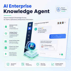 Développement d'agents de recrutement IA : Automatisation intelligente du recrutement pour le tri et la coordination – Solutions IA intelligentes pour entreprises - Product Image 2