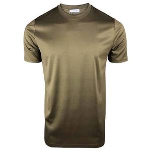 Camisetas de Manga Corta para Hombre, Personalizadas OEM, Nuevo Diseño, Alta Calidad, Transpirables, Ecológicas, Tallas Grandes, Estilo Urbano, Cuello Redondo - Product Image 5