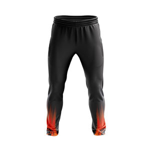 Maillot de cricket personnalisé avec logo, respirant, séchage rapide, 100% polyester, vêtements de sport, couleurs unies, vente en gros, uniforme de cricket - Product Image 3