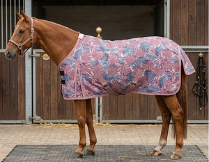Alfombra Premium Resistente a la Intemperie que Protege a los Caballos en Todas las Condiciones Climáticas a Precio de Mayoreo por Exportador - Product Image 3