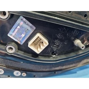 กระจกมองข้างคาร์นิวัล รุ่น Left 876104D971ABP - Product Image 5