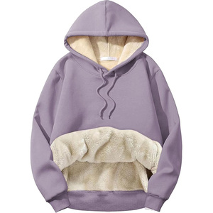 Sweat à capuche unisexe de haute qualité, coupe classique, mélange de coton, streetwear, fournisseur OEM ODM, production en gros - Product Image 6