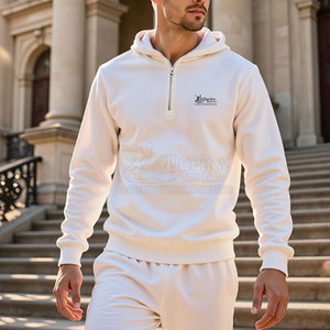 Vêtements d'hiver de qualité supérieure, survêtement pour homme personnalisable, grande taille, 100% coton, survêtement pour homme fabriqué au Pakistan - Product Image 4