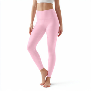 Leggings de compression pour femmes 2026 – Taille mi-haute, respirants, effet push-up, séchage rapide, haute élasticité, pour entraînement sportif - Product Image 4