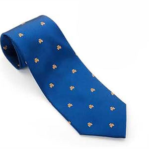 Corbatas Masónicas Tejidas a Medida con Colores Personalizados, Logotipo Personalizado, Etiqueta Privada, Corbatas de Seda - Product Image 4