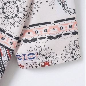 Conjunto Deportivo de Verano para Hombre, Estilo Casual a la Moda, con Pantalones Cortos Delgados y Traje Deportivo, Nuevo Estampado, Tejido de Punto - Product Image 4