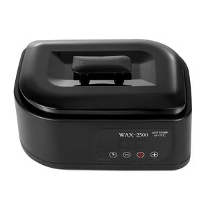 Macchina Professionale Portatile per Paraffina 3500ML con Display Digitale, Scaldacera per Mani e Piedi, 113-167°F (Fahrenheit) - Product Image 2