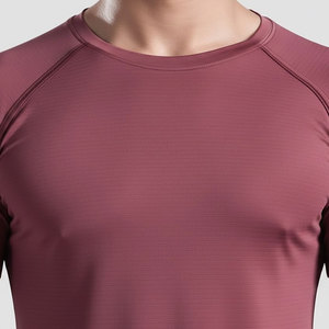 Camiseta Deportiva Moderna para Hombre, Ropa Deportiva Elástica y Cómoda para Entrenamiento, Fitness, Running, Ejercicio y Estilo de Vida Activo - Product Image 4