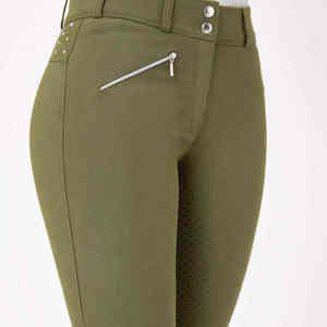 Vêtements d'équitation de haute qualité, pantalons, jodhpurs, collants d'équitation, leggings, culottes d'équitation - Product Image 2