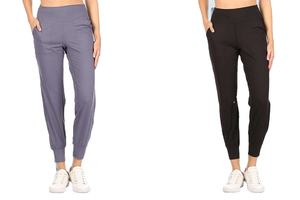 Último diseño moda mujer Jogger moda Casual venta al por mayor OEM superventas diseño personalizado precio barato alta calidad - Product Image 4