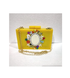 Moderno y lujoso estilo de moda para damas con hermosos detalles en piedra, estilo rock con pedrería para damas de lujo, por MULTI CRAFT - Product Image 4