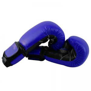 ถุงมือชกมวยหนัง PU ระดับมืออาชีพ สำหรับฝึกซ้อม MMA กันน้ำ รับทำโลโก้  ชุดศิลปะการต่อสู้ สีตามสั่ง - Product Image 3