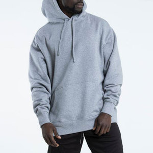 Sweat à capuche uni pour homme, minimaliste, confortable, à porter au quotidien, tissu doux et chaud, tenue décontractée d'hiver, sweat à capuche en polaire pour homme - Product Image 3
