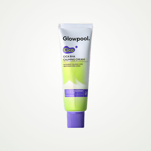 Crème coréenne GLOWPOOL K-Beauty Glowful Cicabaha Calming Cream Fabriquée en Corée 50 ml Centella Asiatica anti-âge - Product Image 4
