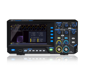 Osciloscopios Digitales de Almacenamiento en Masa al por Mayor, 100MHz, 2 Canales, 1GSa/s, con Pantalla LCD Grande de 7 Pulgadas para Reparación Electrónica - Product Image 3