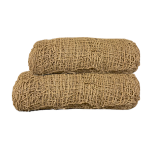 Best Selling High Quality Coir <b>Net</b> <b>Mesh</b> Roll for Erosion Control Slope Stabilization and Ground Covering - Product Image 1