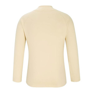 เสื้อเชิ้ตแขนยาวสำหรับผู้ชายแบบพรีเมียม คอซิป ¼ ซิป เหมาะสำหรับเล่นกีฬา วิ่ง ออกกำลังกาย เสื้อพูลโอเวอร์น้ำหนักเบา สวมใส่สบาย เหมาะสำหรับกิจกรรมกลางแจ้ง - Product Image 3