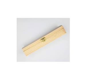 Estuche de Madera para Bolígrafos, Personalizable con Logotipo y Embalaje de Regalo para Bolígrafos de Gel y Roller, al Mejor Precio - Product Image 1