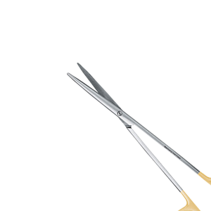 Tijeras Metzenbaum Rectas y Puntiagudas Perma Sharp, Instrumento Quirúrgico de Precisión para Disección de Tejidos Delicados - Product Image 5