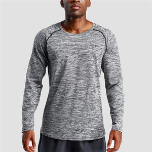 Camiseta de Verano para Hombre, Personalizada, de Manga Corta, Talla Grande, 100% Algodón Tejido, Transpirable, Ecológica, Proveedor OEM ODM 2025 - Product Image 5