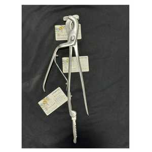 Emasculador Remer al por mayor, de acero inoxidable alemán, instrumentos veterinarios para castración, certificado CE, Salaar Industry - Product Image 6