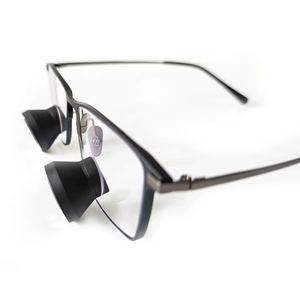 Độ phân giải cao nha khoa TTL LOUPES nhôm hợp kim magiê Khung ống nhòm kính lúp Ống kính quang học - Product Image 6