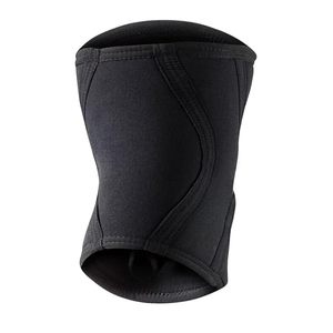 Genouillère de musculation en néoprène 7 mm, antidérapante, respirante, légère, pliable et réglable pour la protection - Product Image 2