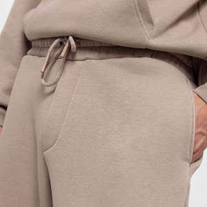 Survêtements de sport décontractés 100 % coton personnalisés pour hommes, imprimés, pour le jogging et l'entraînement, vêtements de course d'hiver respirants en polaire - Product Image 6