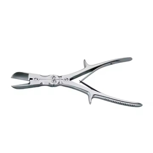Pinces à os chirurgicales orthopédiques manuelles 9 pouces en acier inoxydable – Outil de coupe d'os de haute qualité - Product Image 2