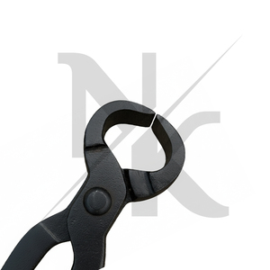 Manufacturer Direct Durable Horse Shoe <b>Puller</b> for Cattle Pig-Professional 14 Inch Forged Veterinary Tool Customizable Branding - Product Image 2