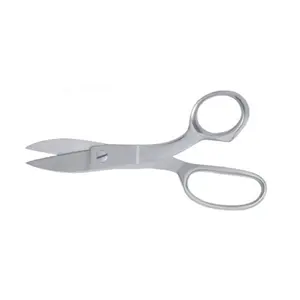 Ciseaux post-mortem de haute qualité, instrument chirurgical vétérinaire fabriqué au Pakistan par Dentric Implants - Product Image 1