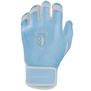 Gants de frappeur de baseball personnalisés de haute qualité, cuir Cabretta de qualité supérieure 0,09 mm, style manchette courte durable, SHAHI IMPEX Hook - Product Image 4