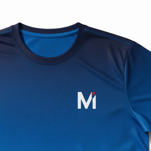 Camiseta Deportiva de Punto con Protección UV, Corte Ajustado, para Gimnasio, Fitness al Aire Libre, Ropa Deportiva Personalizada, Alto Rendimiento, Transpirable, Secado Rápido - Product Image 5