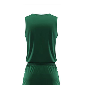 Uniforme de Baloncesto de Invierno con el Mejor Diseño Personalizado, 100% Poliéster, Colores y Logotipo Impresos Personalizados, Secado Rápido - Product Image 3