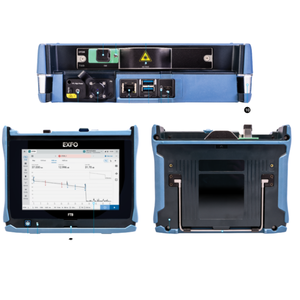 เครื่องทดสอบสายไฟเบอร์ออปติก EXFO MaxTester 730D แบบพกพา สำหรับการบำรุงรักษาเครือข่ายไฟเบอร์โทรคมนาคม - Product Image 1
