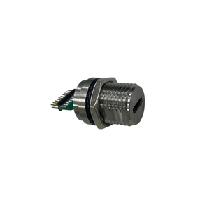 Waterproof USB 2.0 Dip Straight PCB Panel Mount Connector - Product Image 6