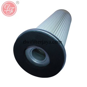 Cartucho de Filtro de Aire para Recolección de Polvo, Poliéster Plegado para Colector de Polvo Industrial - Product Image 4