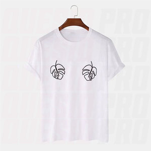 เสื้อยืดแขนสั้นสีพื้นคุณภาพสูง พิมพ์ลายแบบซับลิเมชั่น ระบายอากาศได้ดี สวมใส่สบาย ทรงโอเวอร์ไซส์ รับผลิตแบบ OEM - Product Image 2