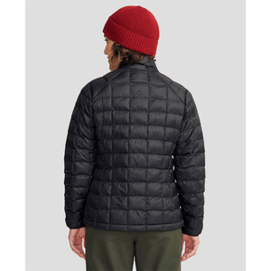 Veste matelassée personnalisée pour femme avec logo, manteau bouffant épais en coton rembourré, hiver, toile de haute qualité, OEM - Product Image 5