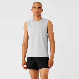 Débardeur de sport pour homme en coton respirant, idéal pour la course et la gym – Nouvelle collection en promotion - Product Image 1