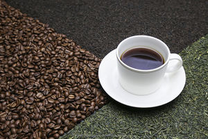 Granos de Café Arábica Tostados Full City con Hierbas Adelgazantes y Té Verde Tostado, 8.0g*15 Bolsas de Goteo, Grado Superior, Hecho en Aichi, Japón - Product Image 6