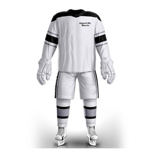 High Durability Sports Fit Ice Hockey Uniform Built For Active Performance And Long Lasting Daily Practice - Product Image 1