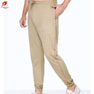 Soft Fabric Flexible Waist Comfortable Men <b>Trousers</b> For Daily Wear And Office <b>Work</b> Easy Movement - Product Image 2