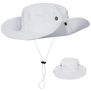 Casquette de pêcheur unisexe de créateur en gros, chapeau bob personnalisé avec logo imprimé pour usage quotidien ou décontracté, tendance - Product Image 2